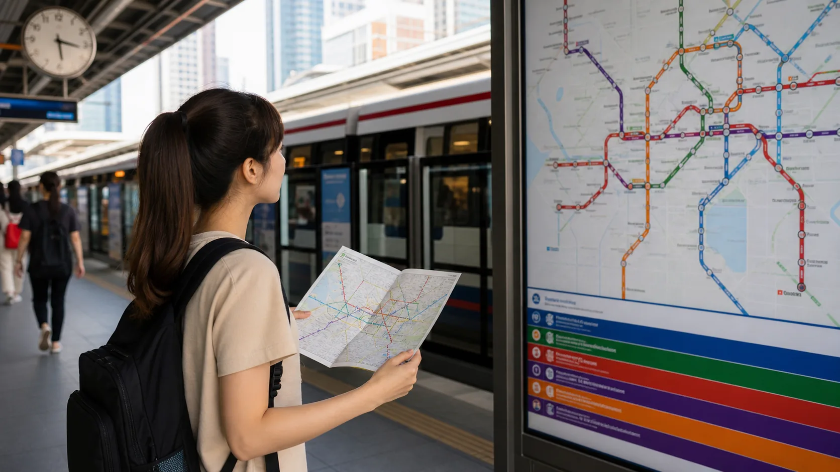 Bangkok BTS and MRT for Beginners closing image