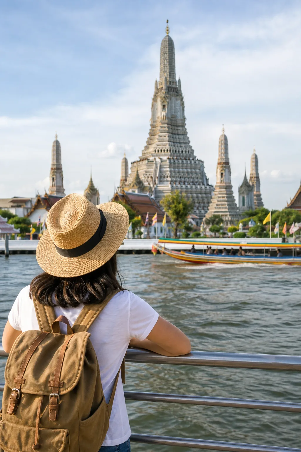 Bangkok First-Timer Guide