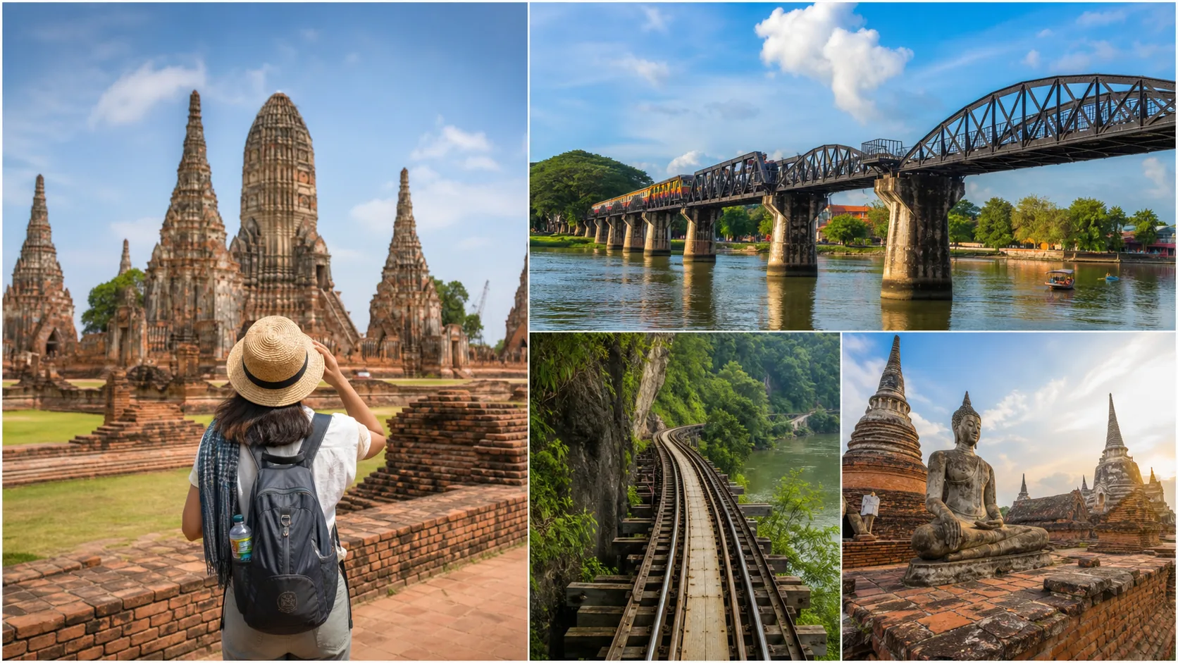Best Historical Day Trips From Bangkok closing image