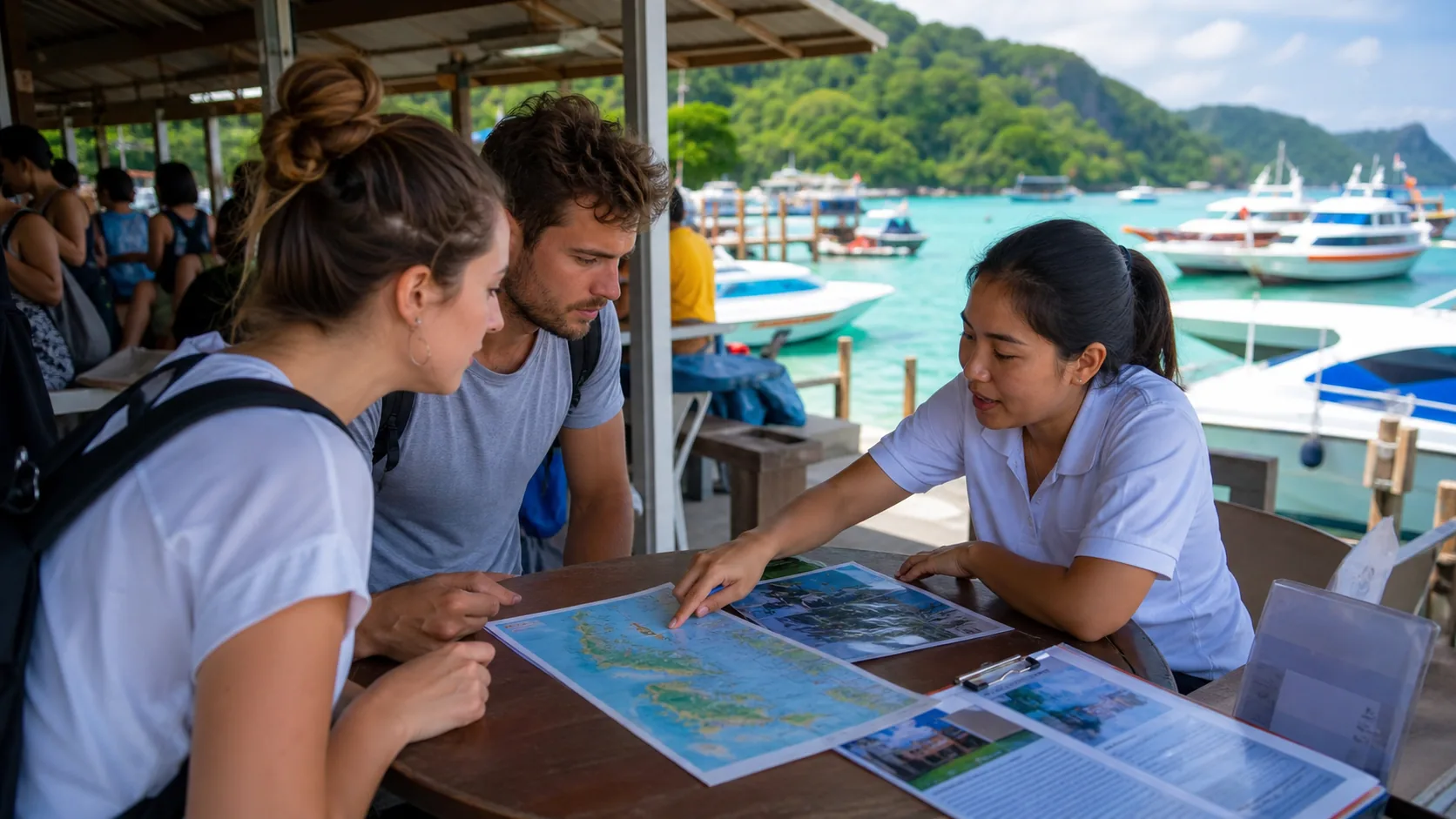 Island-Hopping Logistics in Thailand closing image