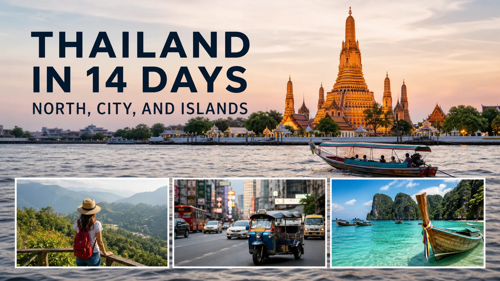 Thailand in 14 Days: North, City, and Islands closing image