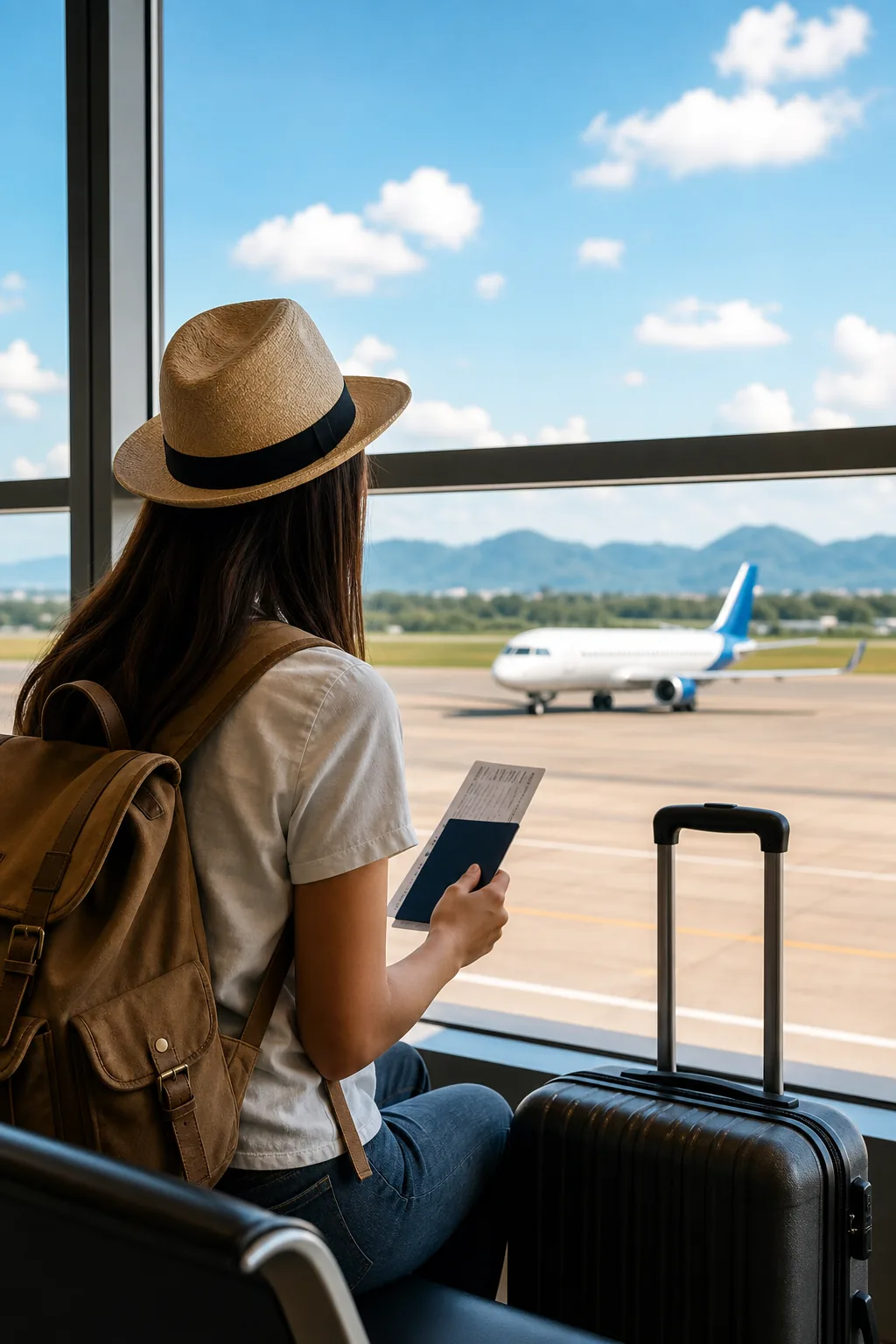 Thailand Domestic Flights: When They Make Sense