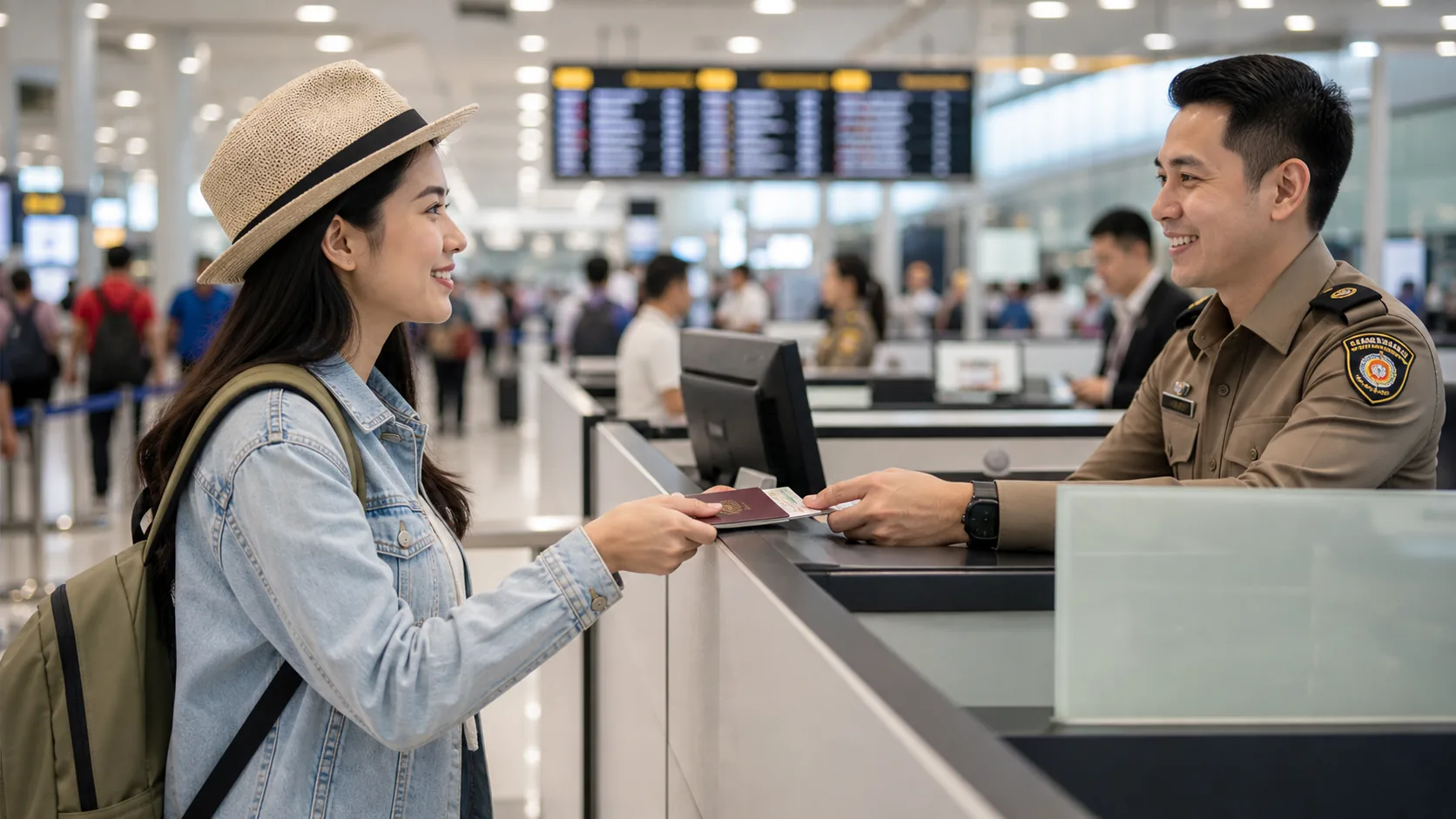 Thailand Entry Requirements for First-Time Visitors closing image