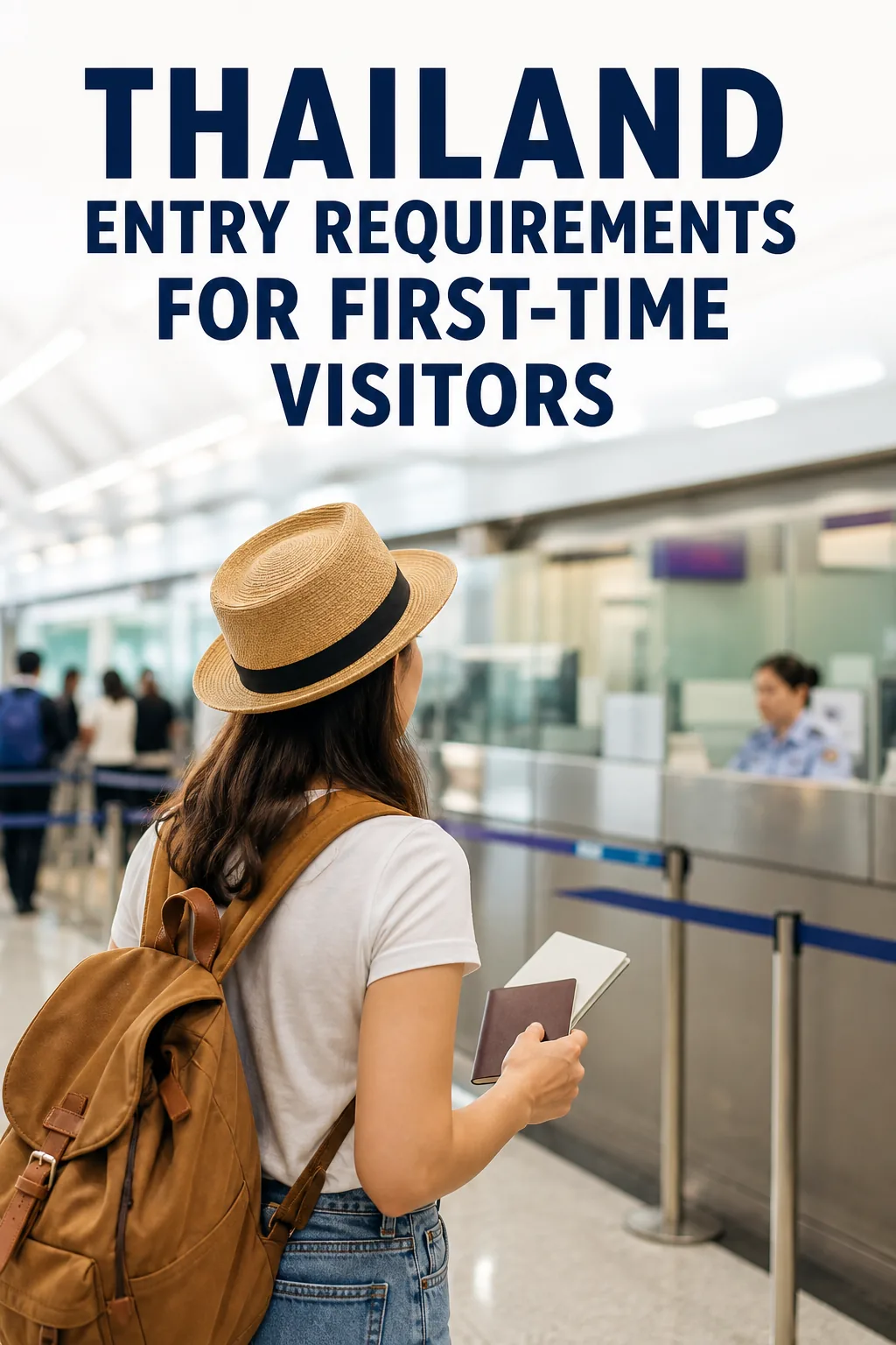 Thailand Entry Requirements for First-Time Visitors