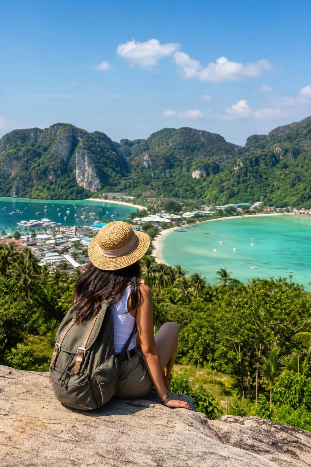 Thailand for Solo Travelers