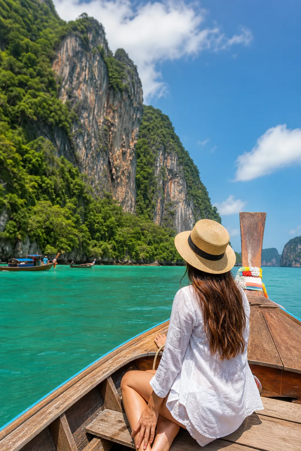 Thailand Travel for First-Time Visitors