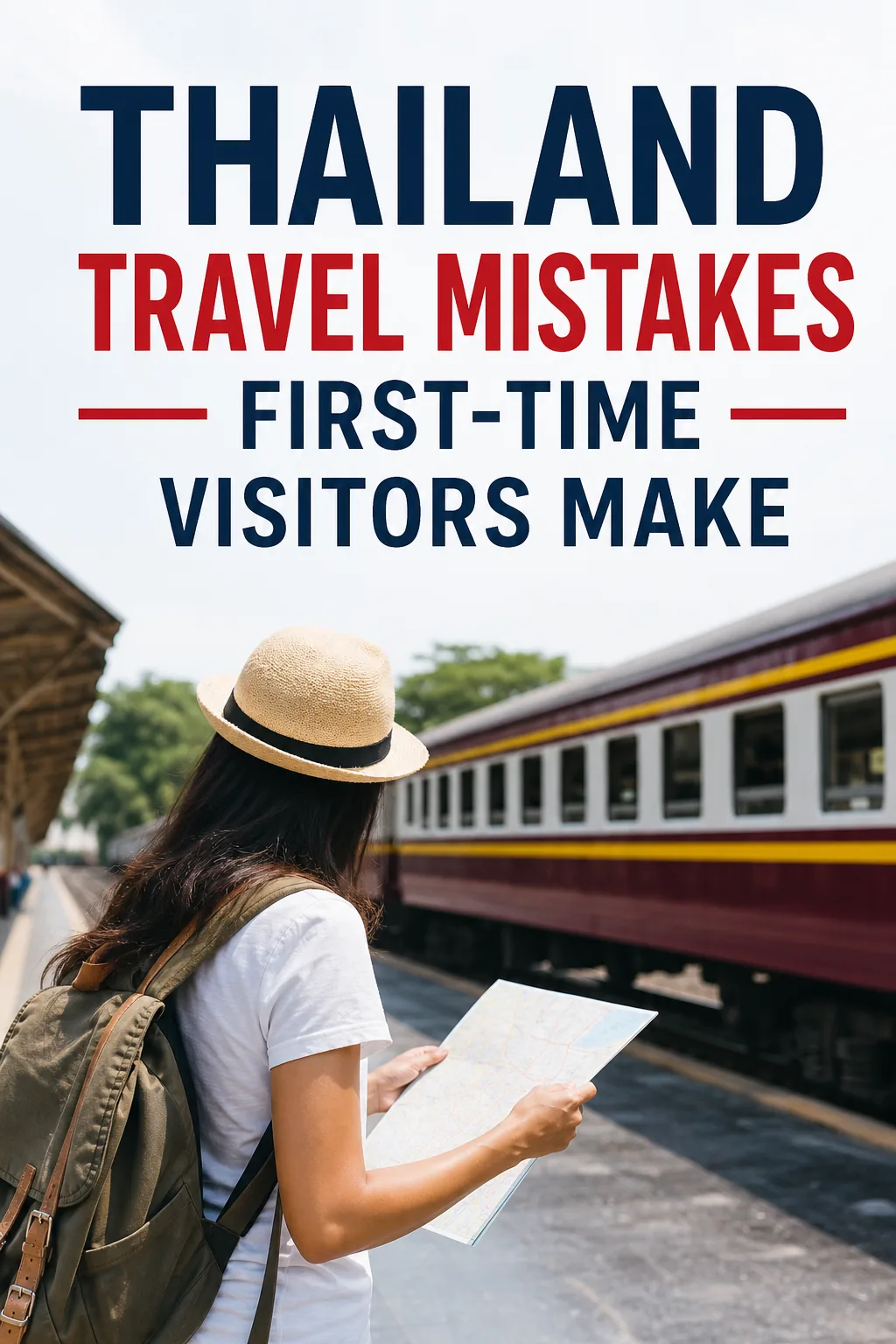 Thailand Travel Mistakes First-Time Visitors Make