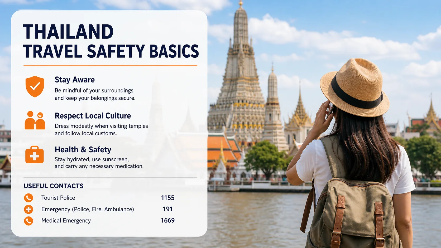 Thailand Travel Safety Basics closing image