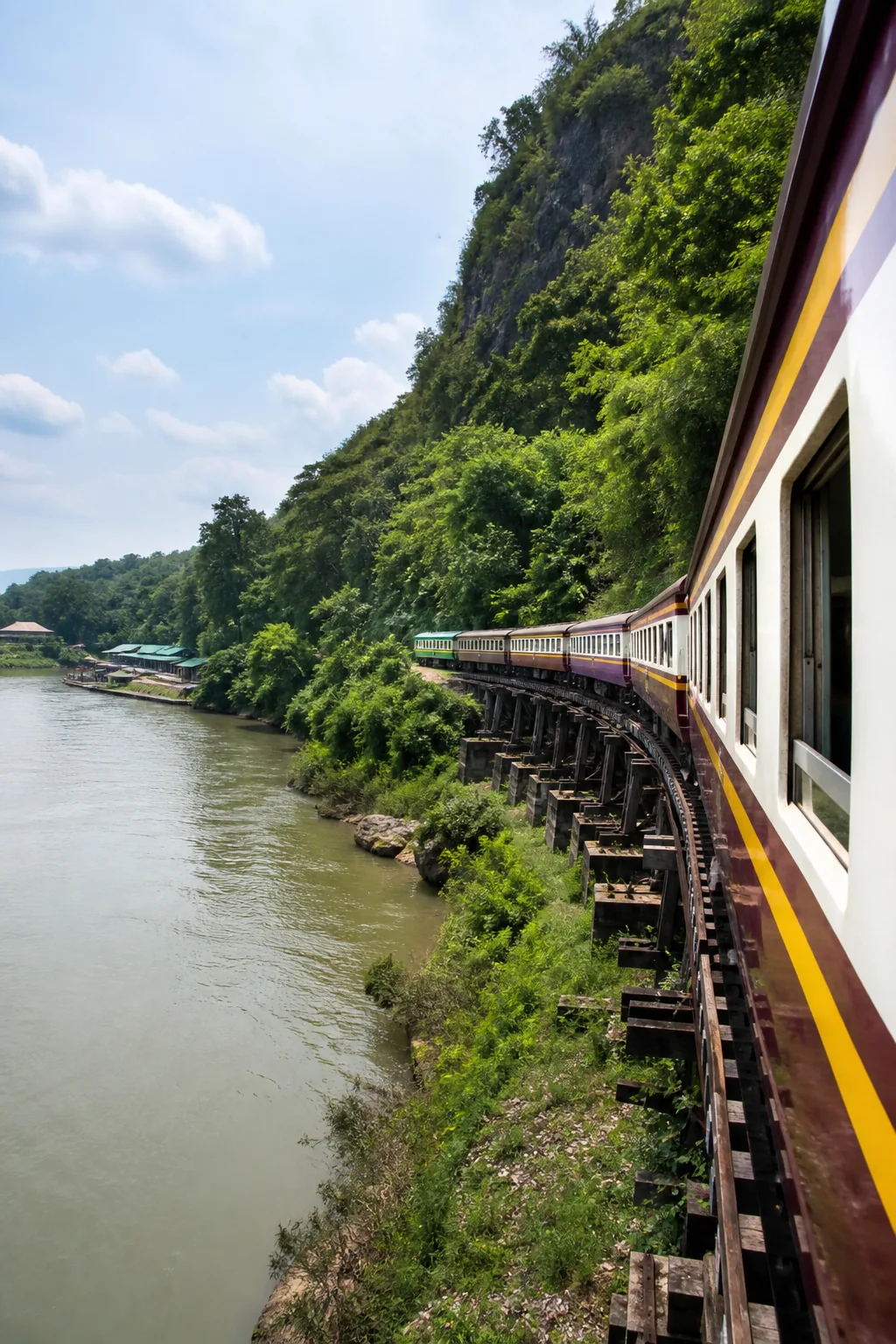 Thailand Without Domestic Flights